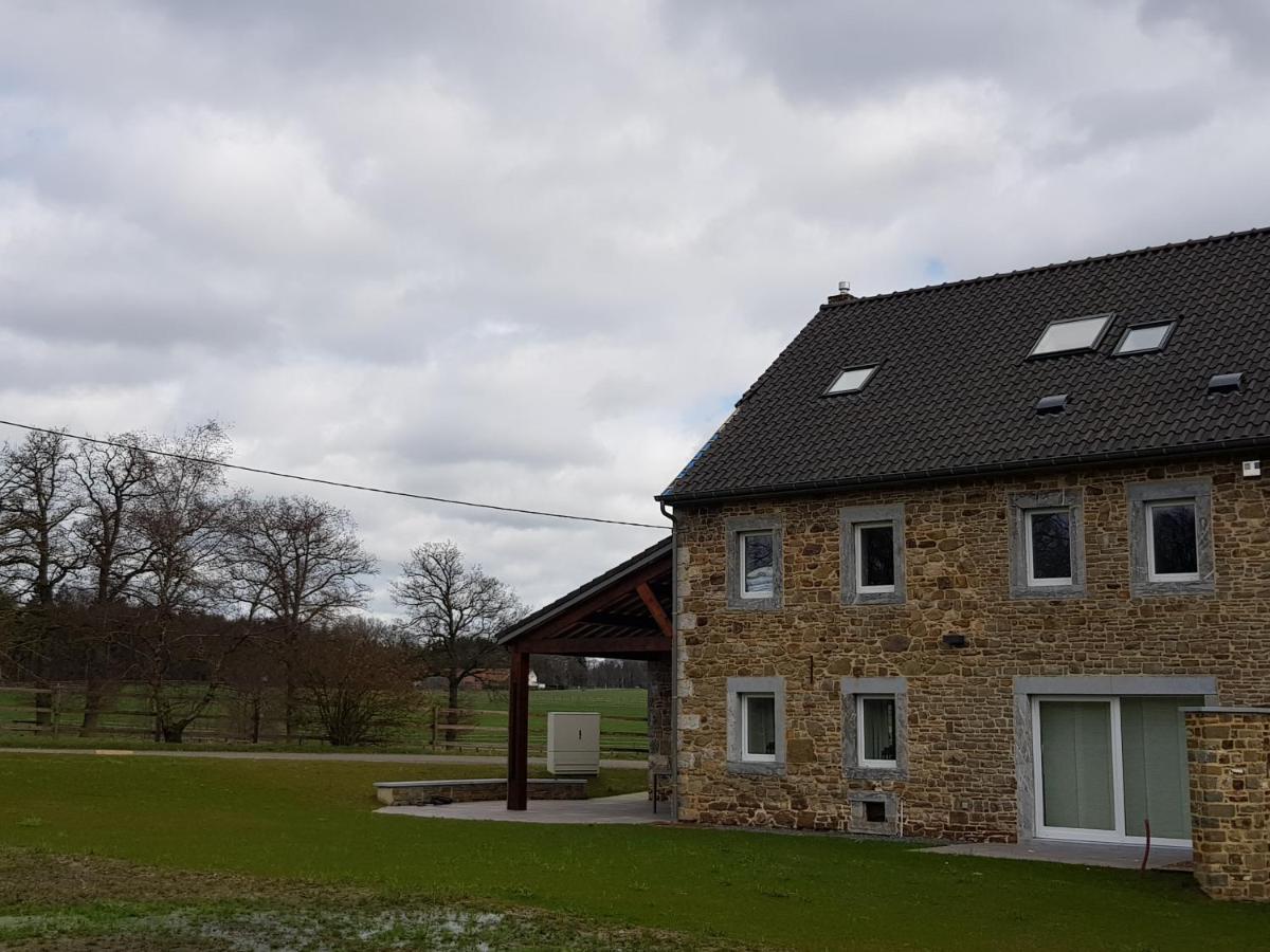 Gite Des Ayrifagnes Theux Luaran gambar